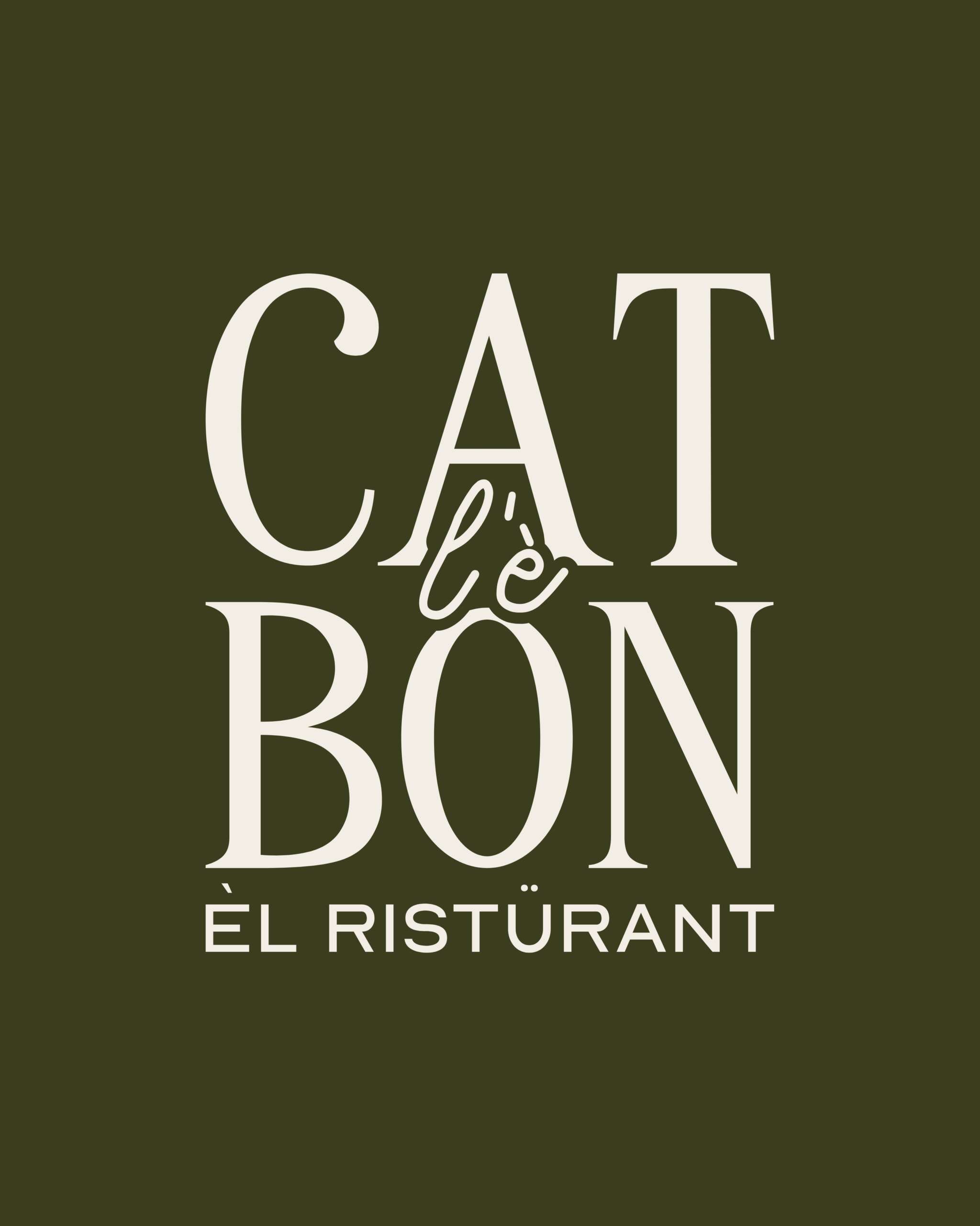 Cat l'è bon